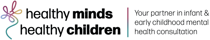 Healthy Minds Healthy Children Footer Logo